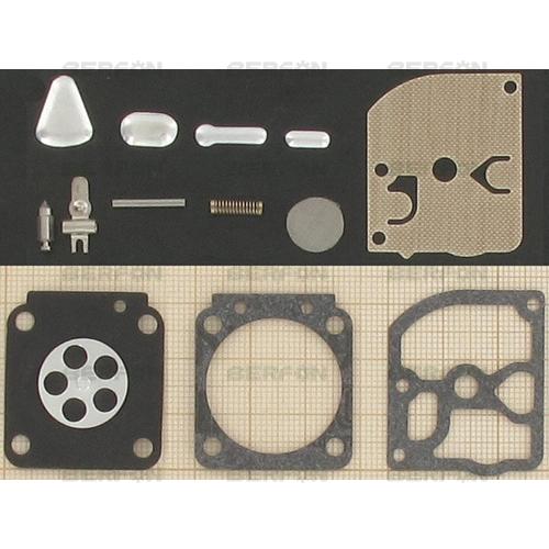 KIT REPARAÇAO CARBURADOR ZAMA RB-40 (ORIGINAL)